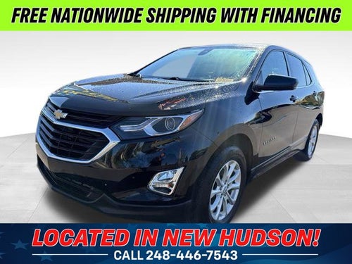 2020 Chevrolet Equinox LT