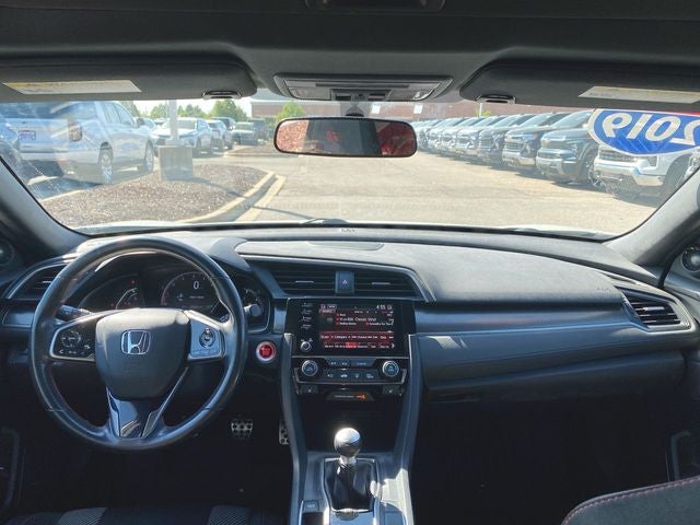 2019 Honda Civic Si
