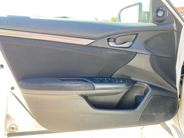 2019 Honda Civic Si