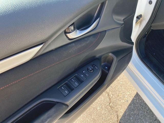 2019 Honda Civic Si
