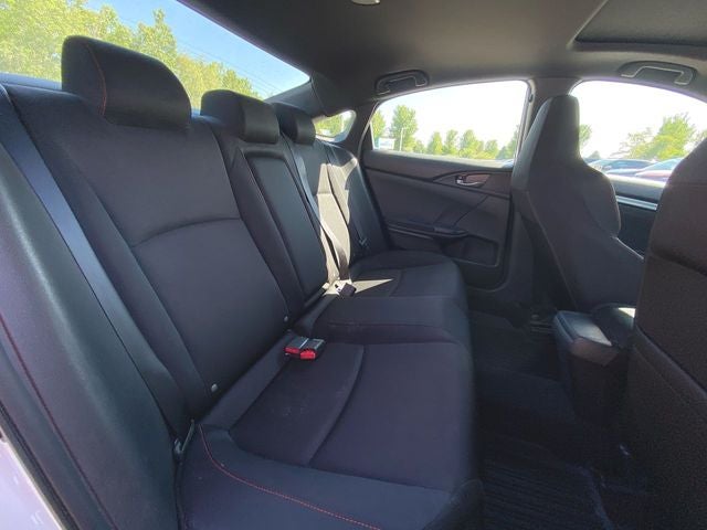 2019 Honda Civic Si