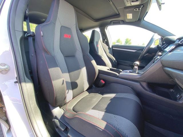 2019 Honda Civic Si
