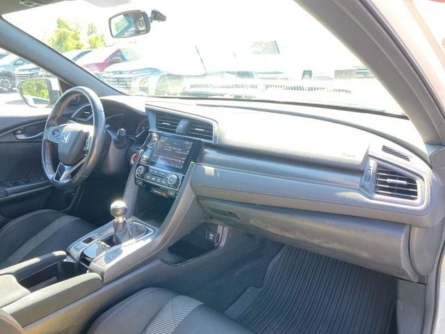 2019 Honda Civic Si