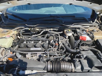 2019 Honda Civic Si
