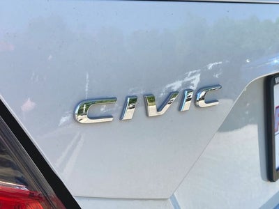 2019 Honda Civic Si