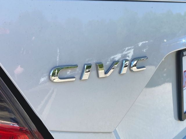 2019 Honda Civic Si
