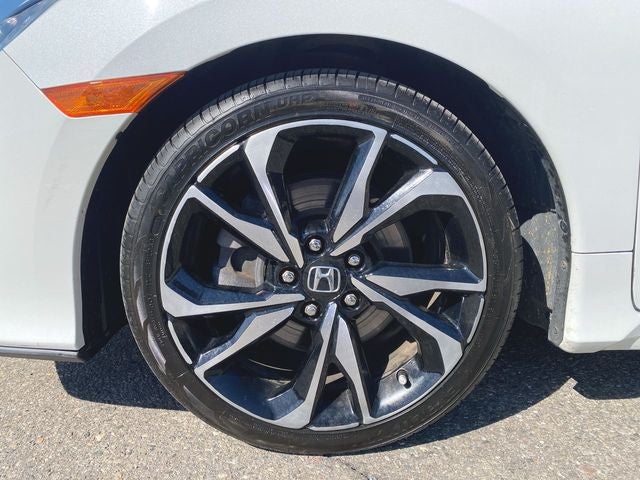 2019 Honda Civic Si