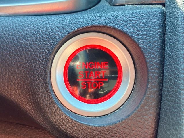 2019 Honda Civic Si