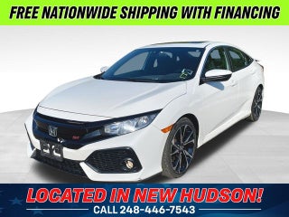 2019 Honda Civic Si