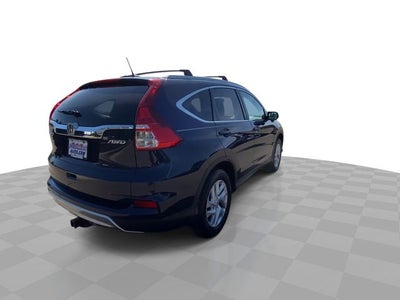 2016 Honda CR-V EX-L