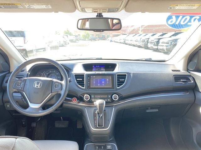 2016 Honda CR-V EX-L