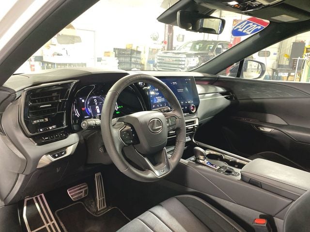 2024 Lexus RX 500h F SPORT Performance