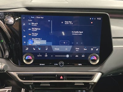 2024 Lexus RX 500h F SPORT Performance