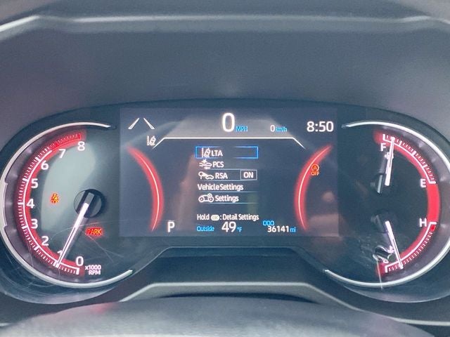 2024 Toyota RAV4 LE