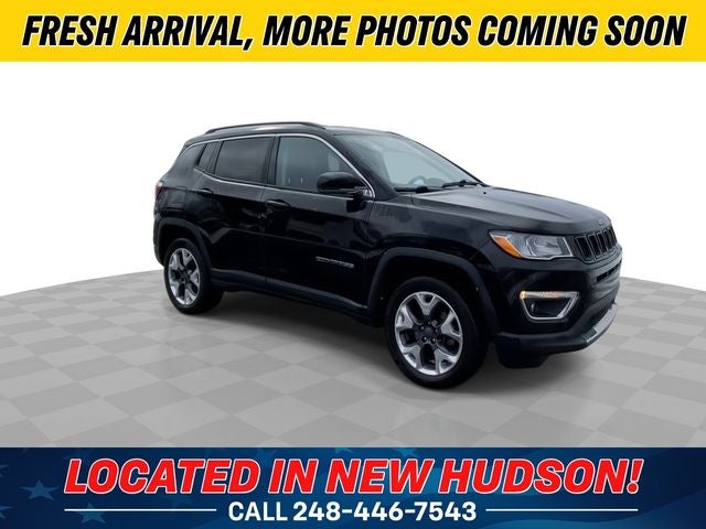 2020 Jeep Compass Limited