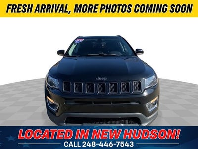 2020 Jeep Compass Limited
