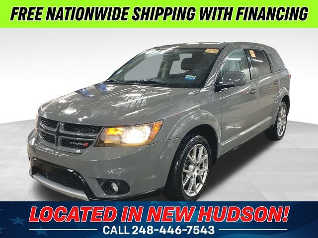 2019 Dodge Journey GT