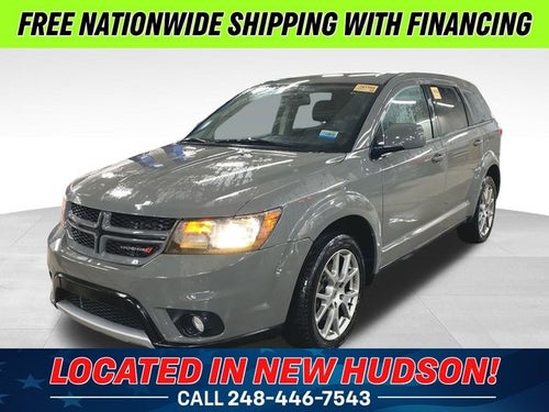 2019 Dodge Journey GT