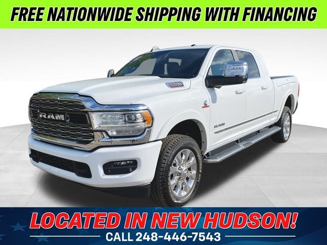 2024 RAM 2500 Limited