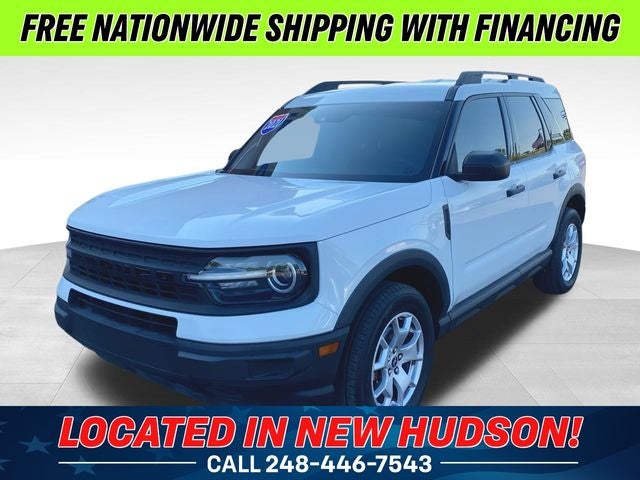 2021 Ford Bronco Sport Base