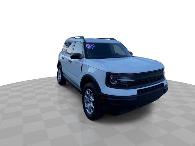 2021 Ford Bronco Sport Base
