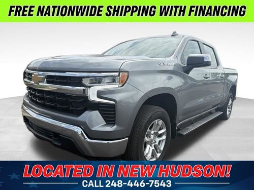 2024 Chevrolet Silverado 1500 LT