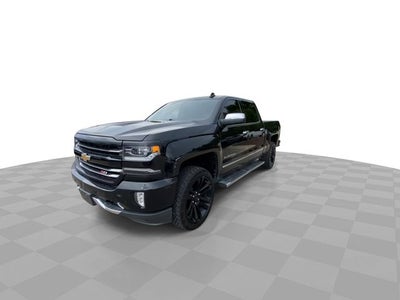 2017 Chevrolet Silverado 1500 LTZ 2LZ