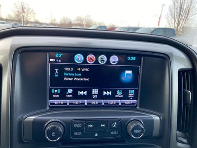 2018 Chevrolet Silverado 1500 LTZ 1LZ