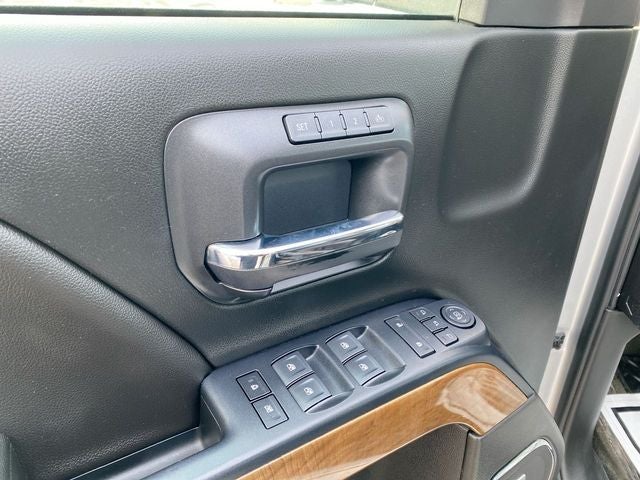 2018 Chevrolet Silverado 1500 LTZ 1LZ