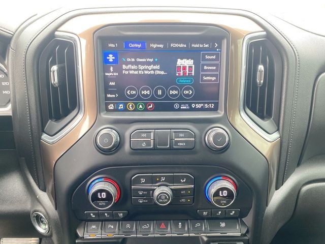 2020 Chevrolet Silverado 1500 High Country