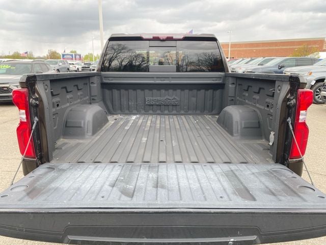 2020 Chevrolet Silverado 1500 High Country