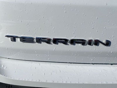 2022 GMC Terrain SLE