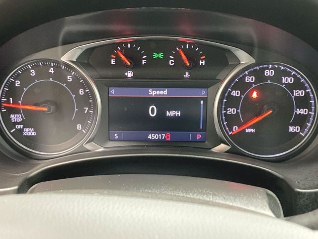 2023 GMC Terrain AT4