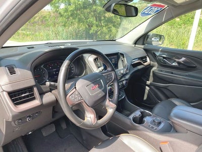 2024 GMC Terrain AT4