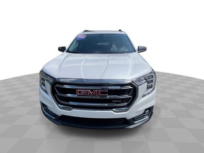 2024 GMC Terrain AT4