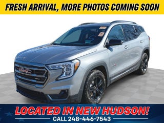 2024 GMC Terrain AT4