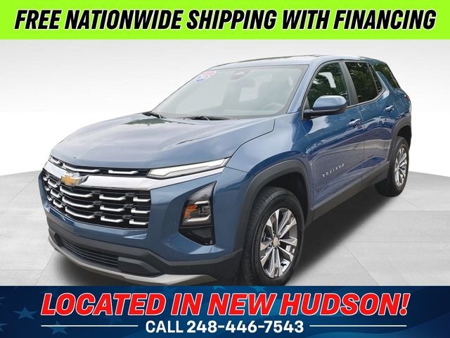 2025 Chevrolet Equinox LT 1.5T's photo