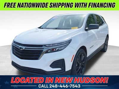 2023 Chevrolet Equinox LS
