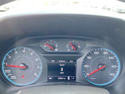 2019 Chevrolet Equinox LS