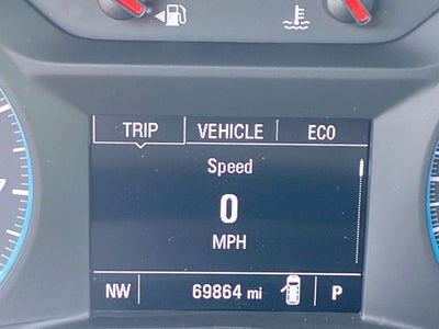 2019 Chevrolet Equinox LS