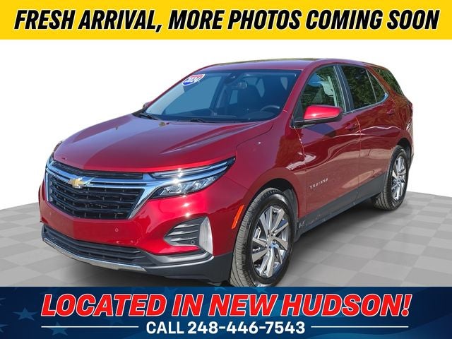 2024 Chevrolet Equinox LT 1.5T's photo
