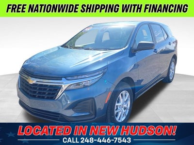 2024 Chevrolet Equinox LS