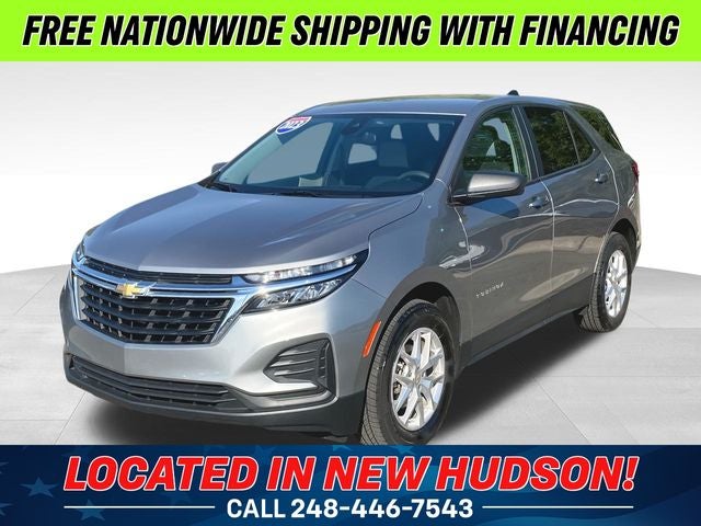2023 Chevrolet Equinox LS