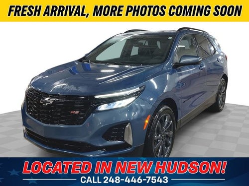 2024 Chevrolet Equinox RS