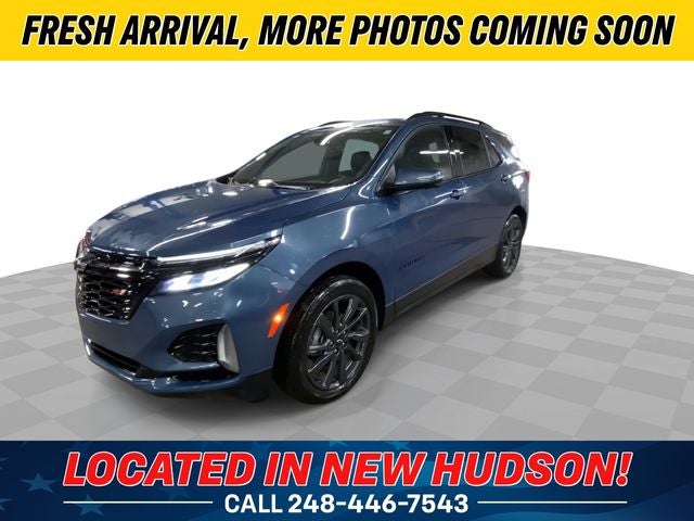 2024 Chevrolet Equinox RS