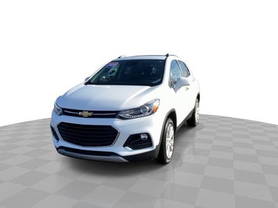 2020 Chevrolet Trax Premier