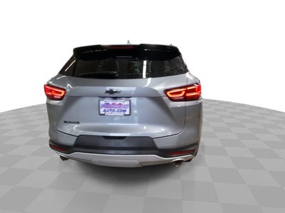 2025 Chevrolet Blazer LT