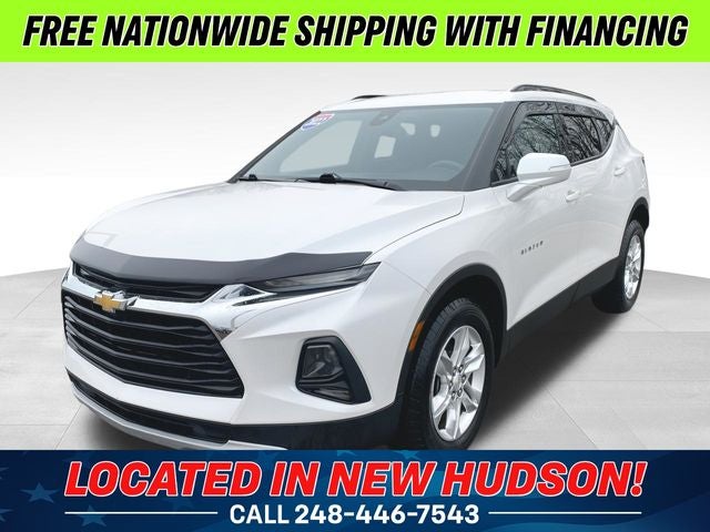 2022 Chevrolet Blazer LT