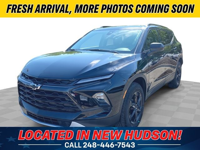 2024 Chevrolet Blazer 2.0T 2LT FWD's photo