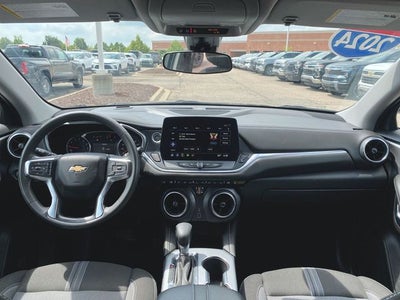2024 Chevrolet Blazer LT